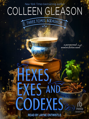 cover image of Hexes, Exes and Codexes